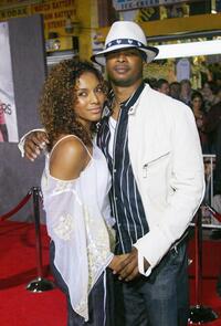 Damon Wayans at the California premiere of "Ladykillers".