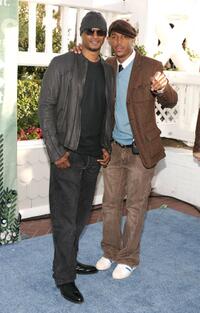 Damon Wayans and Damon at the IFCs Independent Spirit Awards After Party.