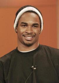Damon Wayans Jr. at the 2006 Summer Television Critics Association press tour.