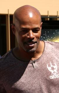 Keenen Ivory Wayans at the premiere of "Star Wars: The Clone Wars."