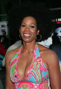 Kim Wayans at the premiere of "Dance Flick."