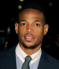 Marlon Wayans at the California premiere of "A Haunted House."