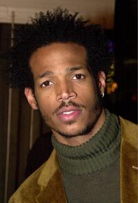 Marlon Wayans at the premiere of "Requiem For A Dream."
