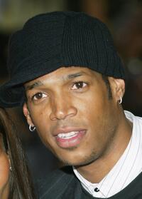 Marlon Wayans at the premiere of "The Lady Killers."