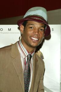 Marlon Wayans at the premiere of "The Lady Killers."