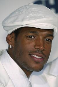 Marlon Wayans at the premiere of "White Chicks."