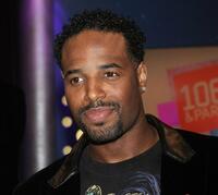 Shawn Wayans at the BET's 106 & Park.