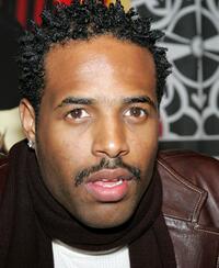 Shawn Wayans at the Los Angeles promotion of "Super Bad James Dynomite."