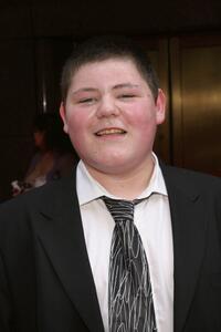 Jamie Waylett at the premiere of "Harry Potter and The Prisoner of Azkaban."