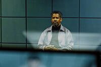 Denzel Washington as Tobin Frost in ``Safe House.''