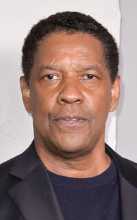 Denzel Washington at the Los Angeles premiere of "The Tragedy Of Macbeth".