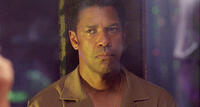Denzel Washington in "American Gangster."
