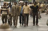 Common, Denzel Washington and Chiwetel Ejiofor in "American Gangster."