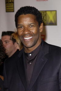 Denzel Washington at the 8th Annual Critics' Choice Awards in Beverly Hills.