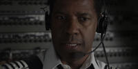 Denzel Washington as Whip Whitaker in "Flight."