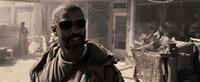 Denzel Washington as Eli in "The Book of Eli."