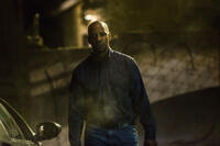 Denzel Washington as Mccall in "The Equalizer."