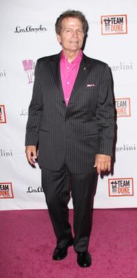 Patrick Wayne at the Eighth Annual "What A Pair" celebrity concert.
