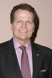Patrick Wayne at the Associates for Breast and Prostate Cancer's Mothers Day Luncheon.