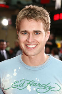 Randy Wayne at the California premiere of "Mission: Impossible III."