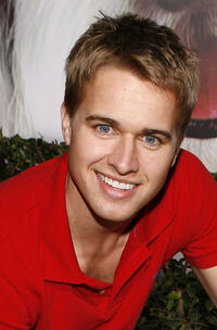 Randy Wayne at the California premiere of "The Shaggy Dog."