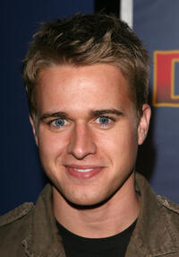 Randy Wayne at the California premiere of "Sons and Daughters."