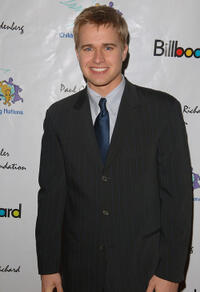Randy Wayne at the after party of Children's United Nations, Academy Awards celebration.