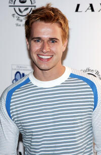 Randy Wayne at the Howie Dorough Birthday Celebration in California.