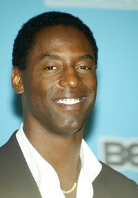 Isaiah Washington at the BET Awards 05.