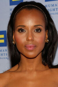 Kerry Washington at the 2013 Human Rights Campaign Los Angeles Gala in L.A.