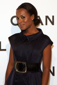 Kerry Washington at the CHANEL and P.S. ARTS Party.