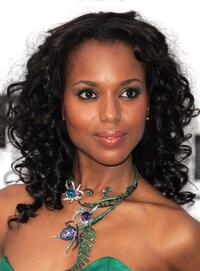 Kerry Washington at the Cinema Against Aids 2007 in aid of amfAR.