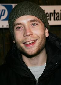 Mark Webber at the Entertainment Weekly's Winter Wonderland Sundance Bash during the 2005 Sundance Film Festival.