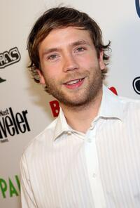 Mark Webber at the screening of "Explicit Ills" during the 2008 CineVegas Film Festival.