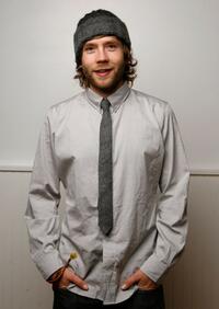 Mark Webber at the 2009 Sundance Film Festival.