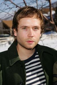 Mark Webber at the 2007 Sundance Film Festival.