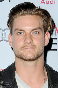 Jake Weary at AFI Fest 2014.