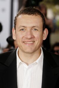 Dany Boon at the premiere of "Quand JEtais Chanteur" during the 59th International Cannes Film Festival.