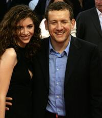 Dany Boon at the opening of the 30th Deauville American Film Festival.