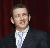 Dany Boon at the German premiere of "Merry Christmas."