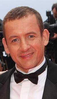 Dany Boon at the premiere of "Palermo Shooting" during the 61st International Cannes Film Festival.