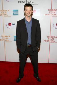 Frederick Weller at the premiere of "Life In Flight" during the 2008 Tribeca Film Festival.