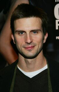 Frederick Weller at the 10th Annual Gen Art Film Festival launch party.