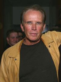 Peter Weller at the special screening of "The Dukes."