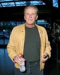 Peter Weller at the special screening of "The Dukes."