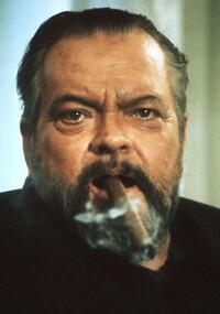 A File Photo of Orson Welles, Dated January 01, 1973.