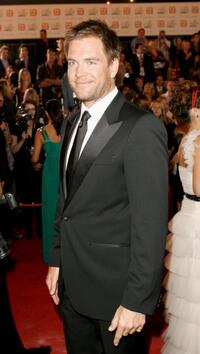 Michael Weatherly at the 2007 TV Week Logie Awards.