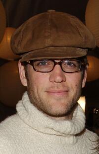 Michael Weatherly at the VH1 Big In 2002 Awards.