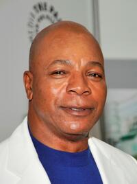 Carl Weathers at the PaleyFest & TV Guide Magazine's Fox Fall TV Preview party.