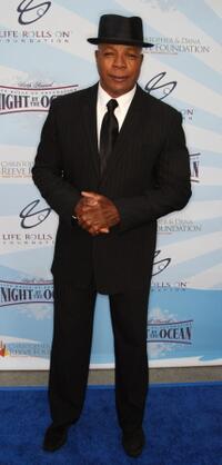 Carl Weathers at the Life Rolls on Foundation's Sixth Annual Night by the Ocean gala.